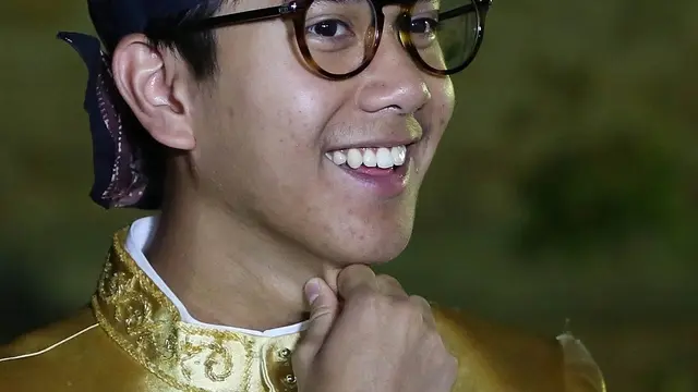 [Bintang] Iqbaal Ramadhan