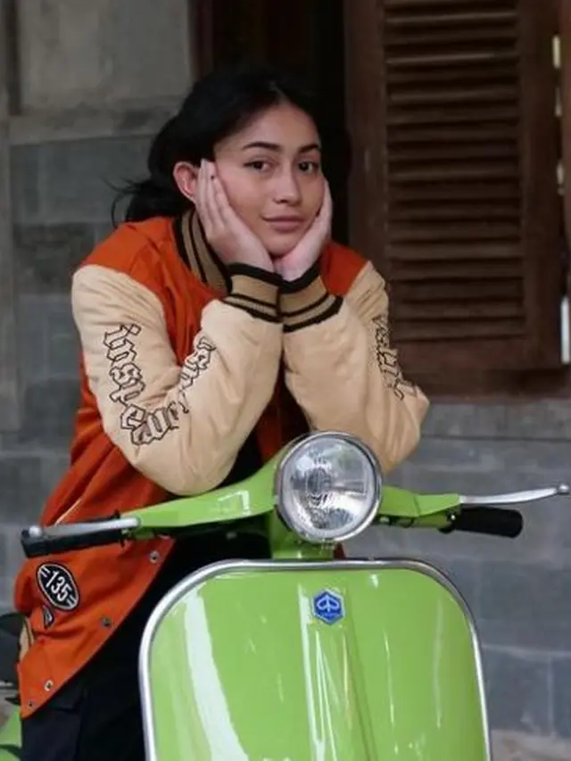 Sintya Marisca (Instagram/elelrumi)