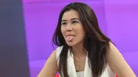 Lihat Sosok Mendiang Ayah, Aaliyah Massaid Lari Ketakutan