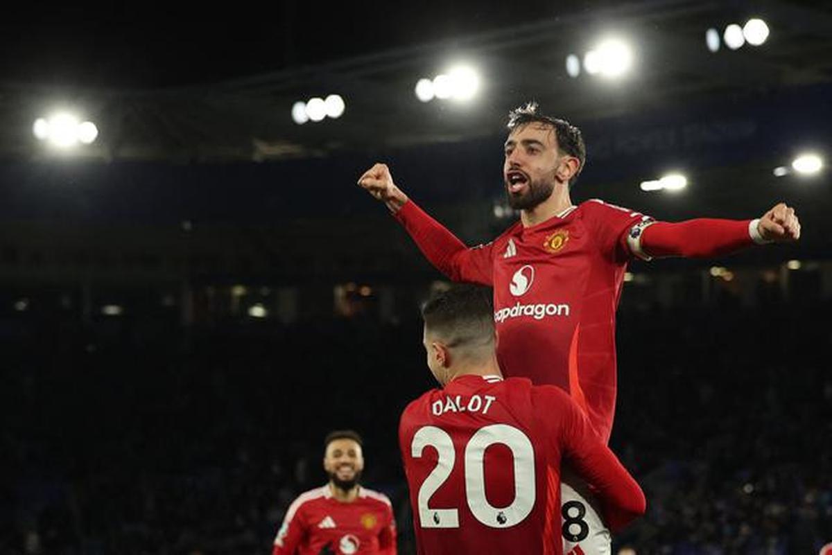 Bruno Fernandes: Saya ke MU Bukan untuk Uang, tetapi Trofi
