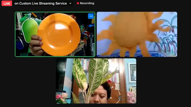 Dongeng Daring Museum MACAN