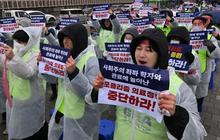 Dokter Magang Masih Mogok Kerja, Dua Rumah Sakit Korea Ini Bakal Rugi Rp1 Triliun