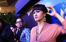 Crane jatuh di Masjidil Haram, ini yang dirasakan Julia Perez