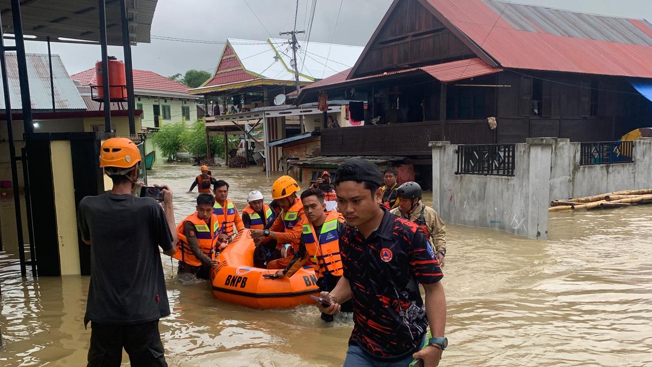 Banjir Rendam 2 Kecamatan di Bone, 2 Warga Meninggal Dunia