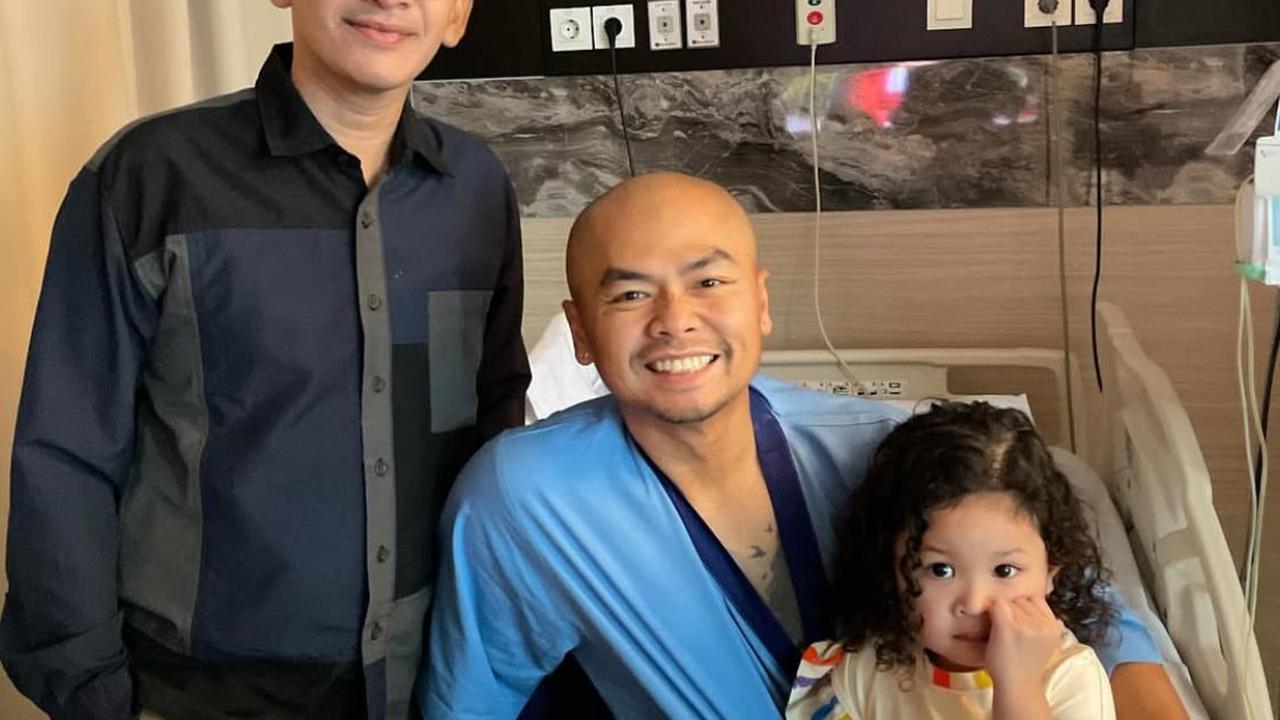 Deretan Selebriti Jenguk Wendy Cagur, Dukungan Penuh dan Doa Mengalir