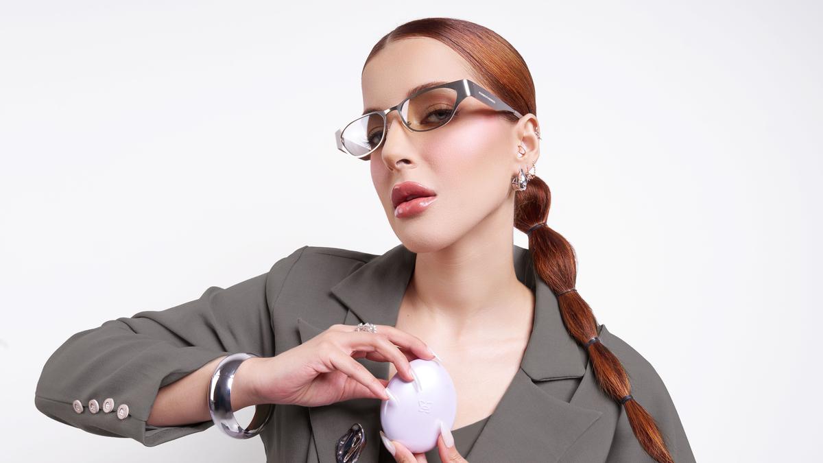 Tasya Farasya Debut Jadi Penyanyi, Tampil Flawless dengan Demi-Matte Cushion Terbaru