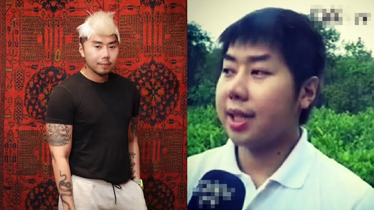 6 Potret Lawas Roy Kiyoshi, Penampilannya di Awal Karier Bikin Pangling