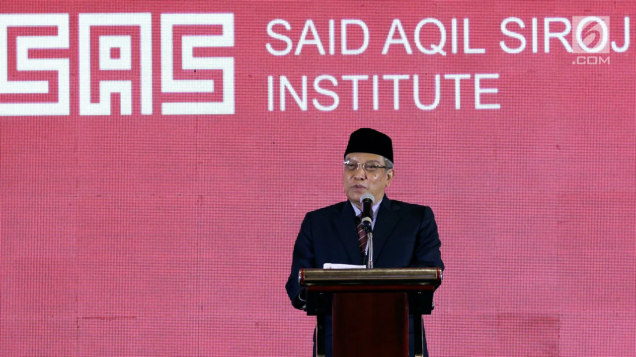 Deklarasi Said Aqil Siroj Institute