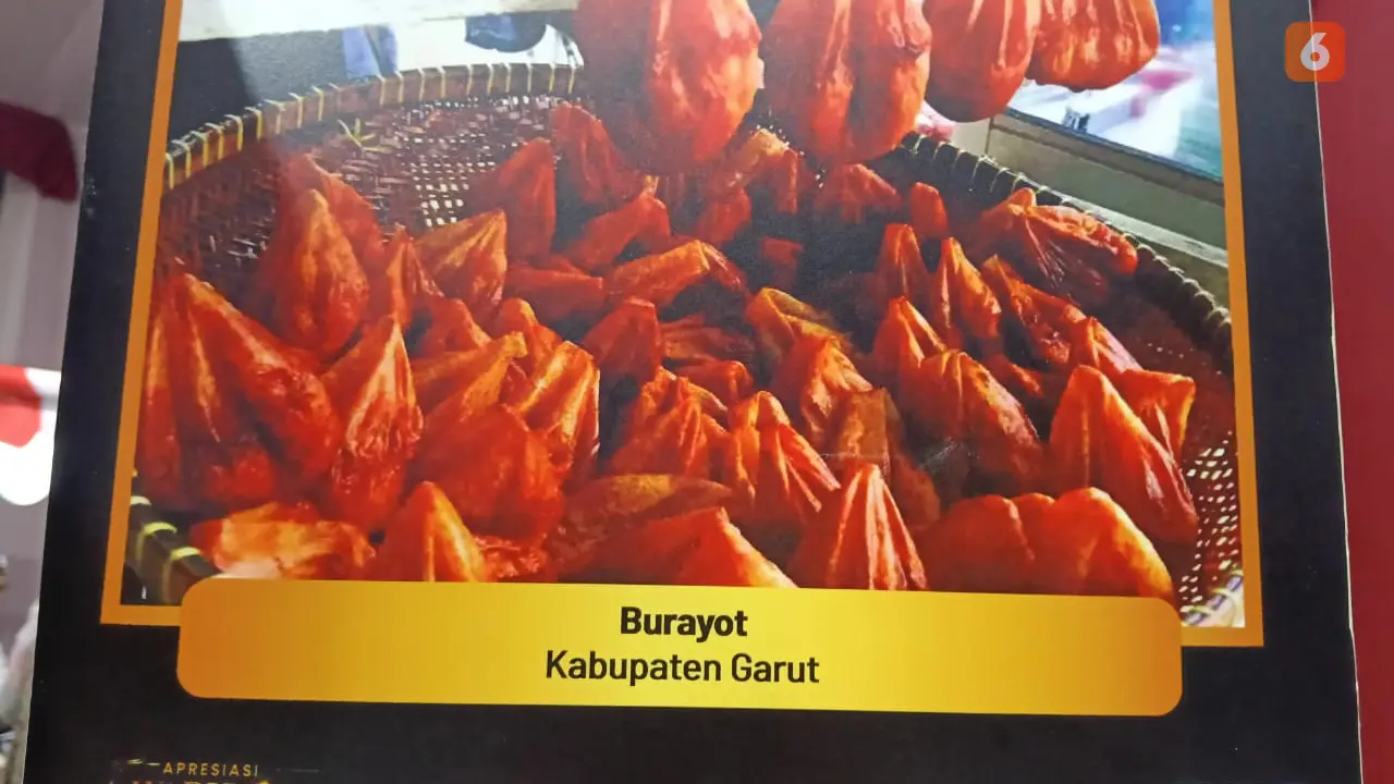 514 Warisan Budaya Ditetapkan Sebagai Warisan Budaya Takbenda Indonesia 2025, Ada Bika Ambon hingga Burayot