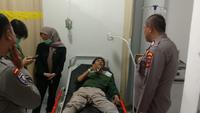 Kesal Dituduh Curi HP, Pengamen di Sukabumi Sayat Leher Teman Pakai Pisau Cutter