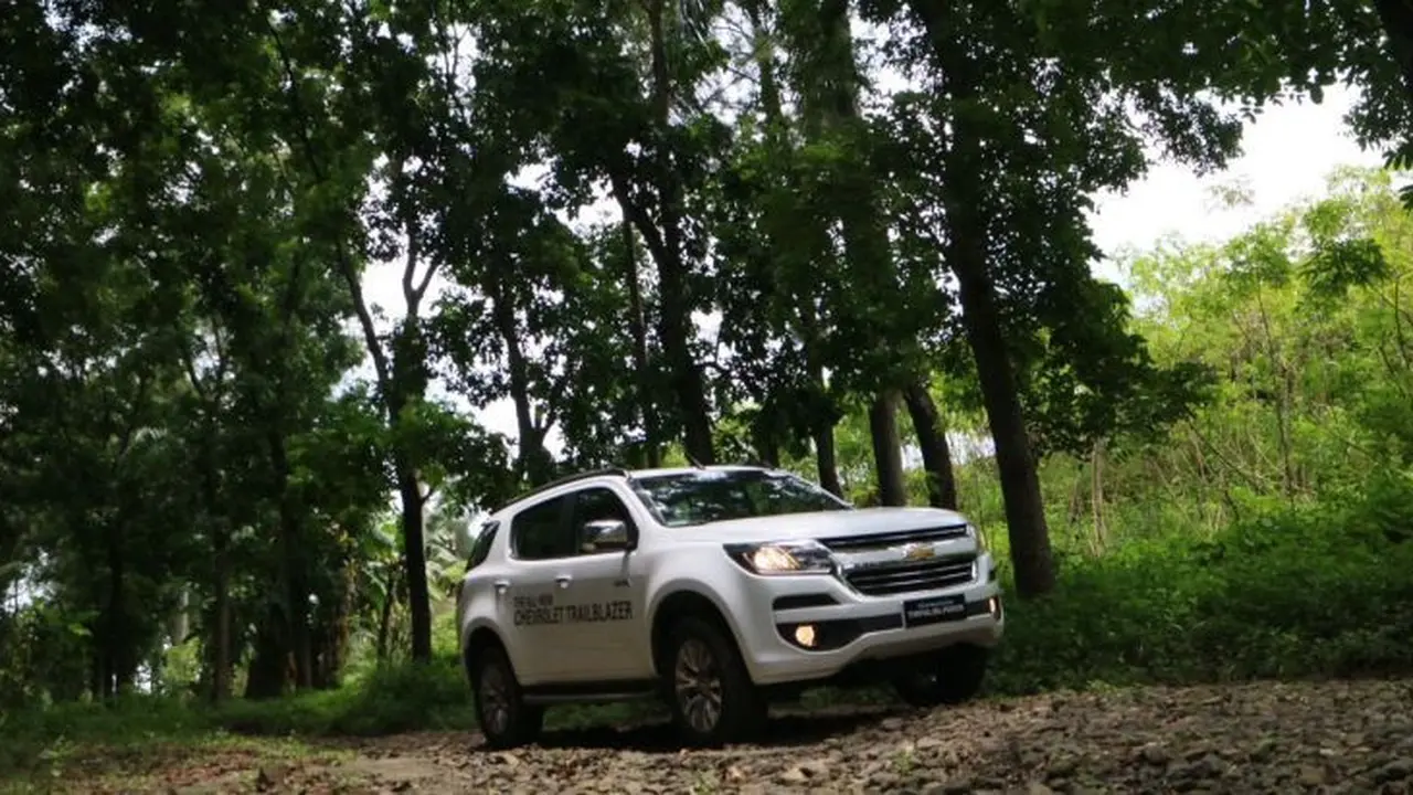 Chevrolet Trailblazer