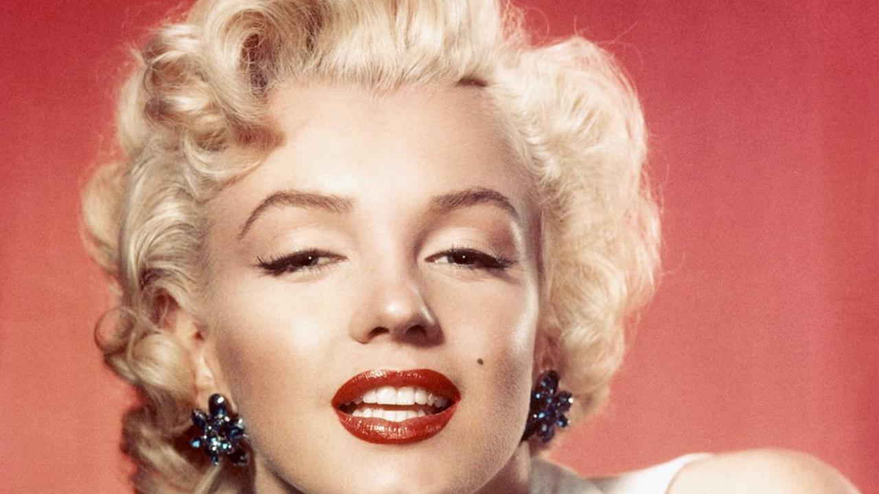 1953: Marilyn Monroe