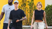 Justin Bieber Ajak Jalan Hailey Baldwin Pasca Bugil Bareng Model 