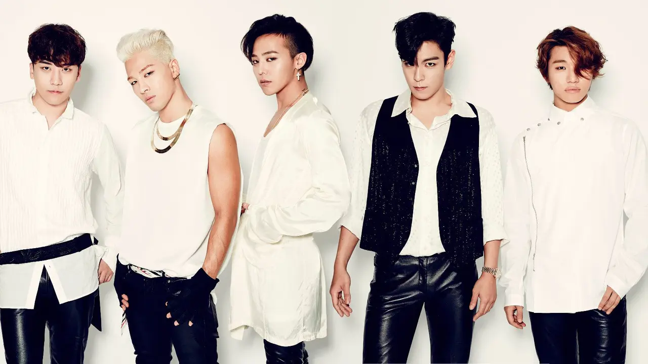 Konser di Jepang, Big Bang Tambah Intim dengan Penggemar