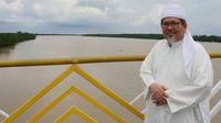 Ustaz Tengku Zulkarnain. (dok.Instagram @tengkuzulkarnain.id/https://www.instagram.com/p/CBTF1mMDYf0/Henry)
