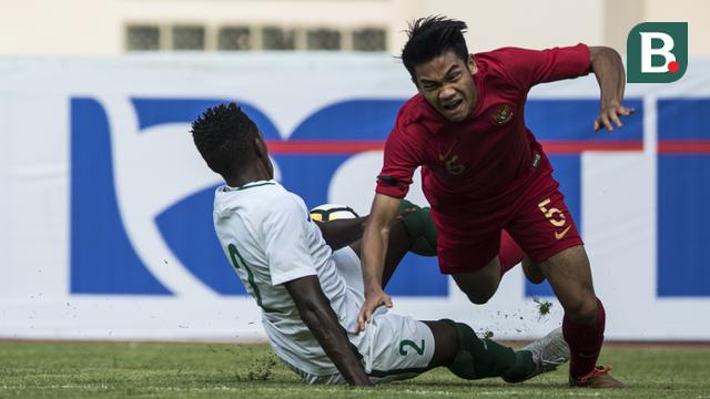 Indonesia Vs Arab Saudi