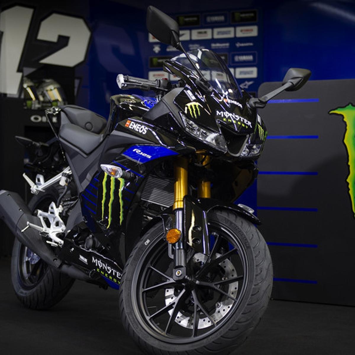 Yamaha R15 Livery MotoGP 2019 Dirilis di Eropa Indonesia Menyusul Berita Otosia
