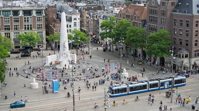 Dam Square