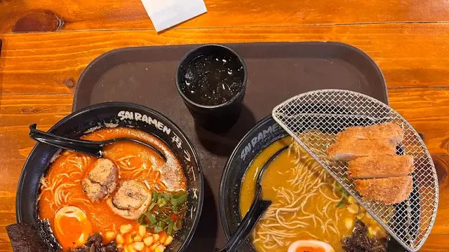 Sai Ramen Trunojoyo Bandung/Maps Nunu Vergirl