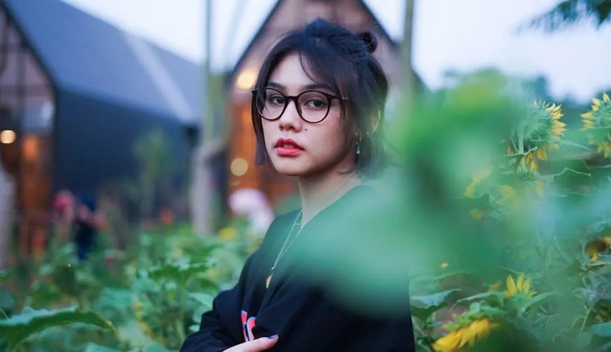 (Liputan6.com/IG/@vaneshaass)