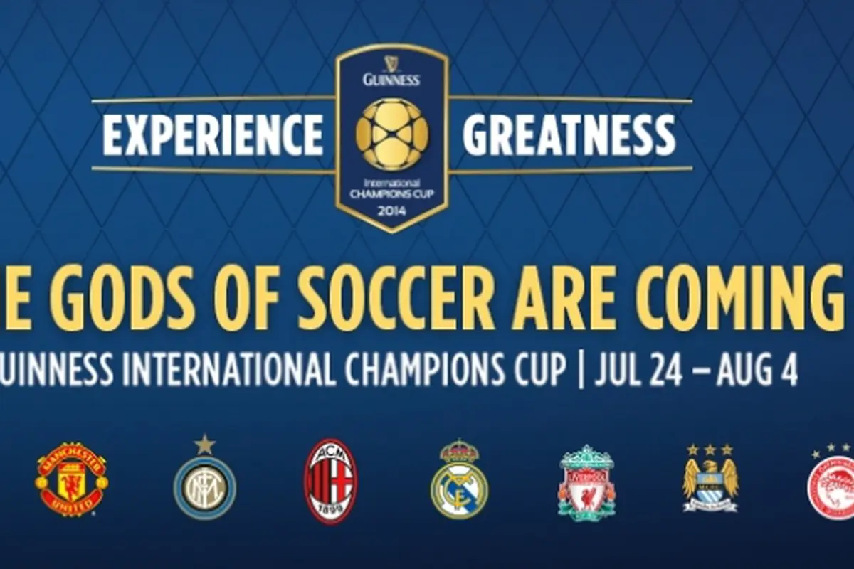 International Champions Cup