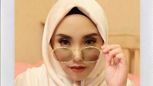 Salmafina Khairunnisa (Foto: Instagram/@salmafinasunan)
