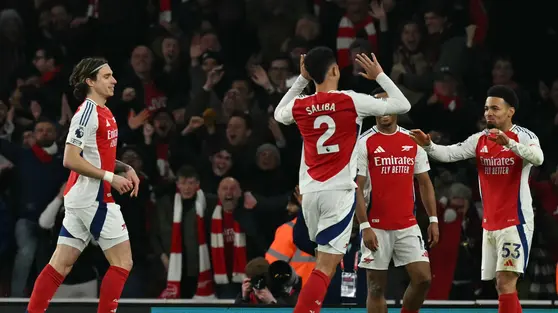 Duo Arsenal Jadi Sasaran Raksasa Turki