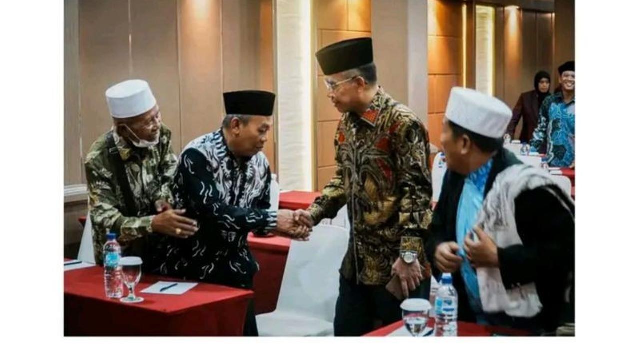Dorong Generasi Qurani Berprestasi, LPTQ Mataram Targetkan Lima Kafilah Juara Nasional STQH 2025