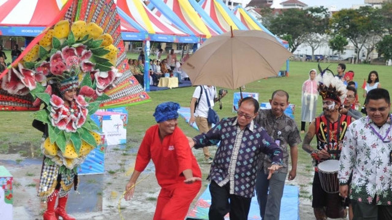Kementerian Pariwisata buka Indonesia Festival 2015 di Penang