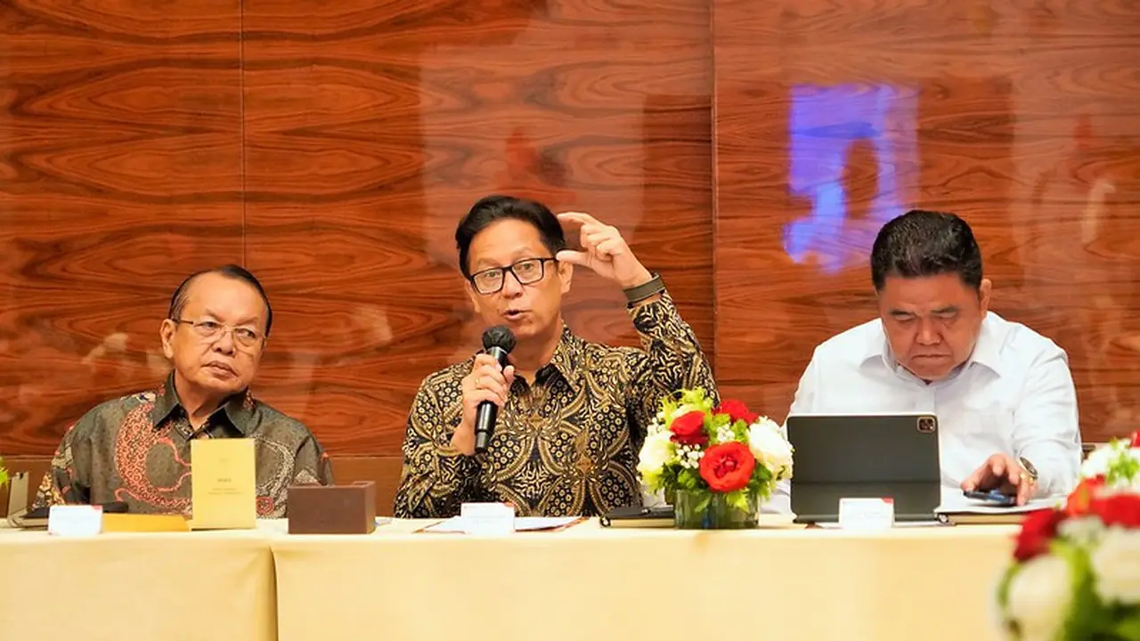Menkes Budi soal penanganan dengue di Indonesia (Foto: Dok Kemenkes)
