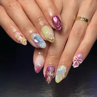 Perawatan Kuku Lebih dari Sekadar Estetika di Salon CAPRIQUES®. Credit:  CAPRIQUES®