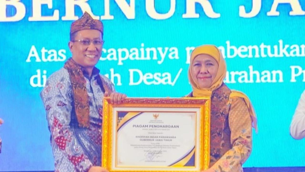 Khofifah: Posbankum Wujudkan Keadilan Merata hingga Masyarakat Bawah di Jatim