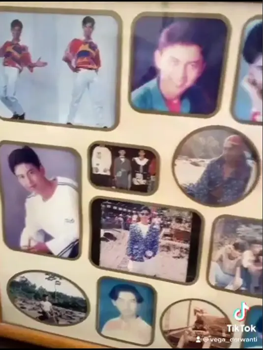 Vega Darwanti dan Dama Sany Sanjaya (Instagram/vegadarwanti123)