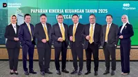Laba Pegadaian Tembus Rp 8,34 Triliun di 2025, Bank Emas Jadi Penopang