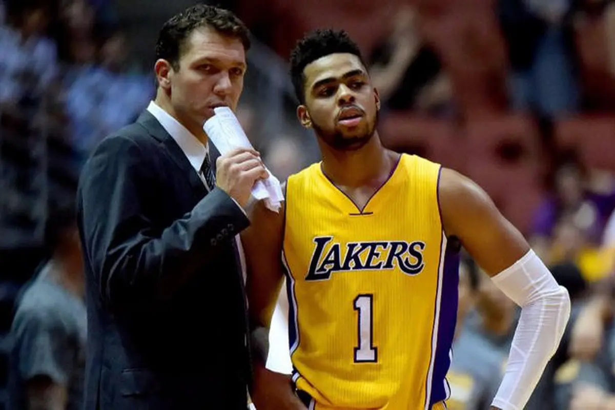 Luke Walton