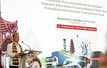 Tahukah Anda? Kemenhub Ajak Organda Wujudkan Ekosistem Logistik Berkeselamatan dan Efisien, Targetkan Zero ODOL 2027