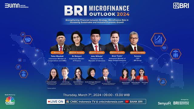 BRI Microfinance Outlook 2024