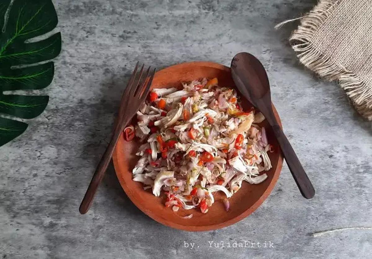 9 Sambal Matah Resep Autentik yang Menggugah Selera, Sederhana dan Mudah Dibuat
