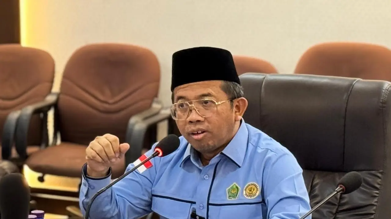 Pendistribusian Kartu Nusuk Capai 76 Persen, Jemaah Haji Indonesia Diminta Tak Khawatir