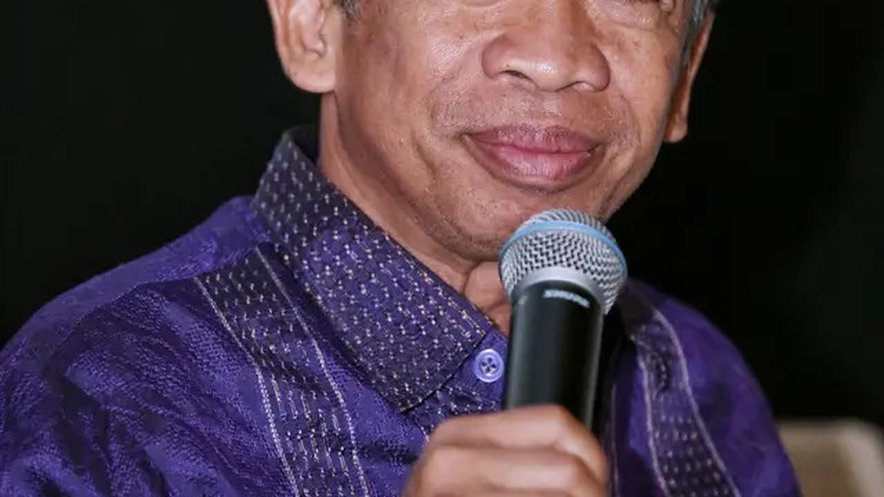 Kondisi Nurul Qomar di RS Diungkap Istri, Dirawat Akibat Efek Kemoterapi Kanker Usus Stadium 4C