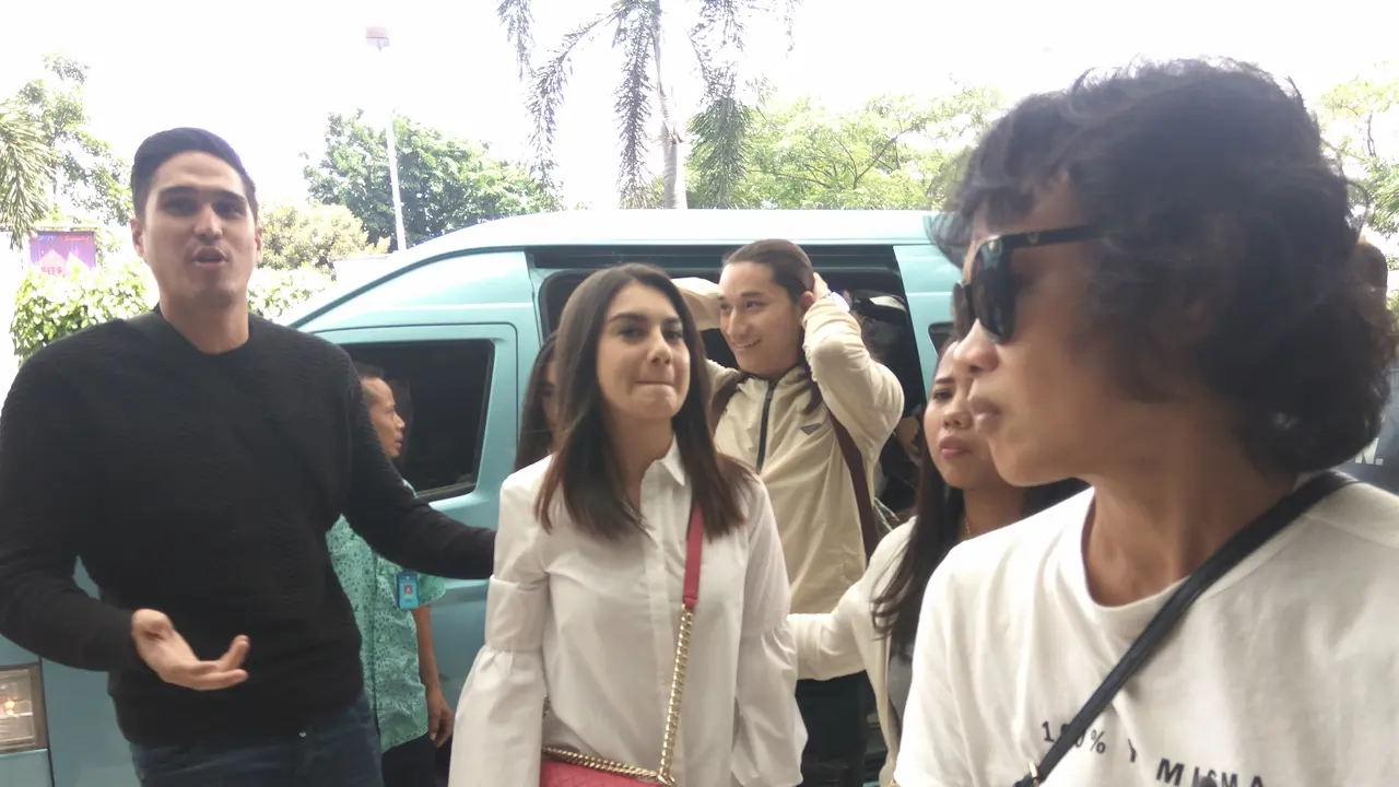 Pemain Rahmat Cinta (Foto: Dian Kurniawan)