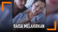 Kabar bahagia datang dari pasangan Raisa dan Hamish Daud. Keduanya diakruniai anak pertama berjenis kelamin perempuan.