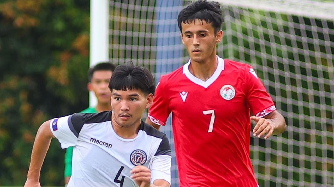 Rekor Baru Tercipta, Tajikistan U-17 Bantai Guam U-17 dengan Skor 33-0