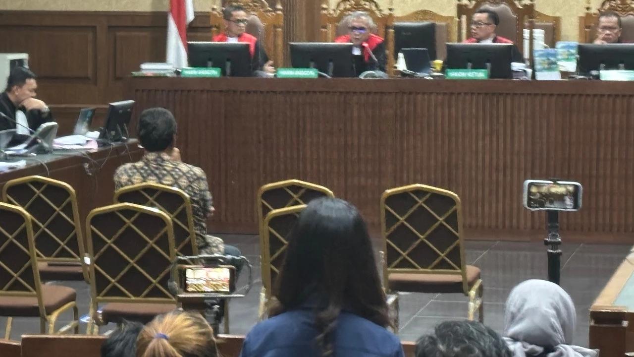 Eks Pejabat Kemendikbud Mengaku Belum Pernah Komunikasi dengan Nadiem, Pengadaan Chromebook Ikut Instruksi Stafsus