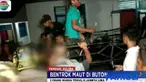 Bentrokan terjadi ketika warga Desa Gunung Jaya berusaha memasuki wilayah Desa Sampuabalo melalui jalan kebun.