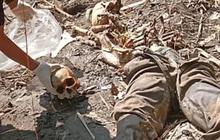 Penemuan Mengerikan di Sungai Bedog Bantul, Mayat Misterius dan Tengkorak Berlumut