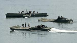 Korsel akan Kerahkan Armada Militer ke Selat Hormuz