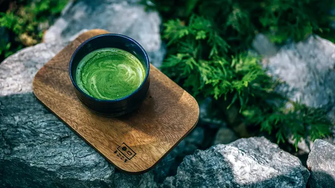 Segelas Matcha, Segudang Manfaat untuk Tubuh dan Pikiran