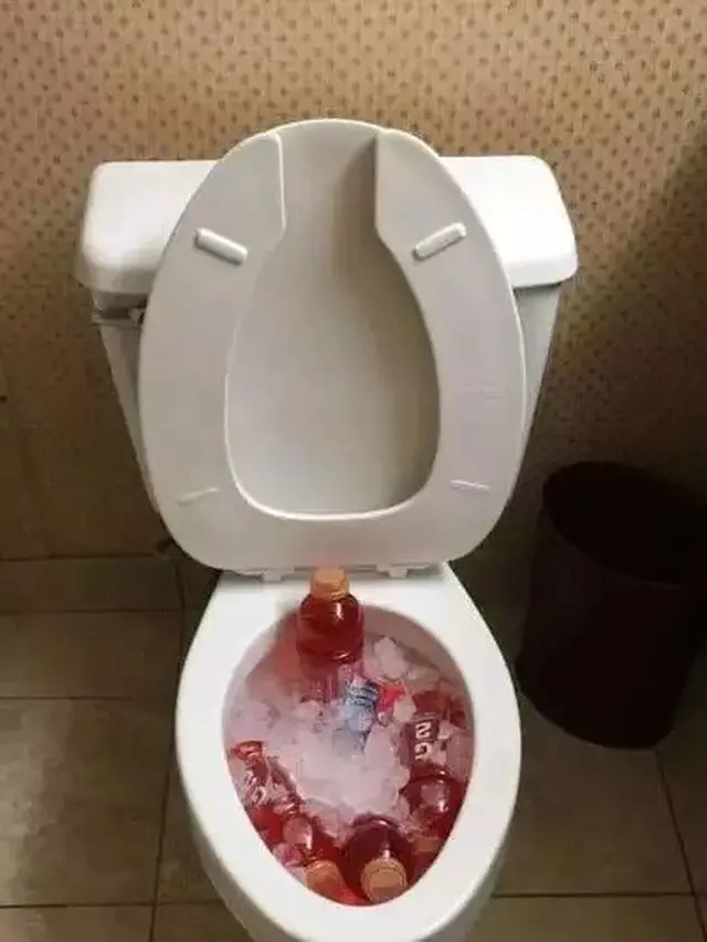 6 Potret Penggunaan Toilet Duduk Ini Nyeleneh, Absurd Banget