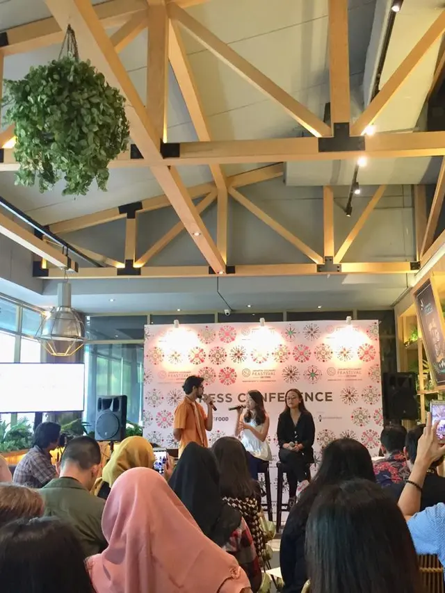 Jakarta Culinary Feastival 2018.